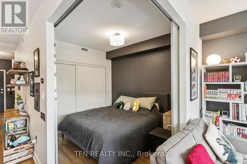 906 - 775 King Street, Toronto, ON - Indoor Photo Showing Bedroom