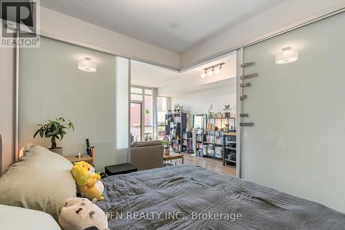 906 - 775 King Street, Toronto, ON - Indoor Photo Showing Bedroom