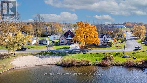 90 Homewood Avenue, Trent Hills (Hastings), ON - Outdoor With Body Of Water With View