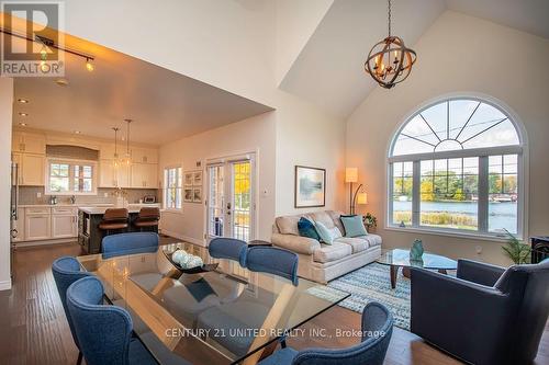 90 Homewood Avenue, Trent Hills (Hastings), ON - Indoor Photo Showing Living Room