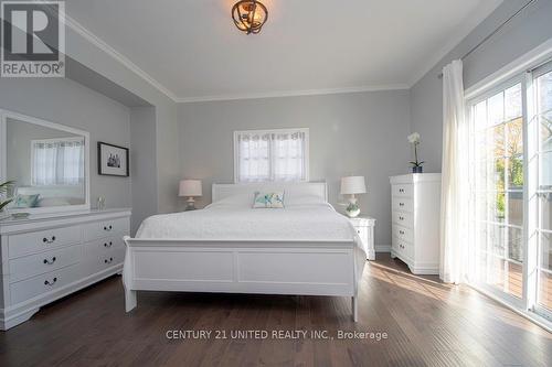 90 Homewood Avenue, Trent Hills (Hastings), ON - Indoor Photo Showing Bedroom