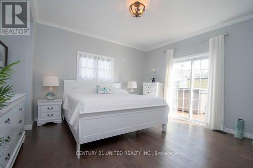 90 Homewood Avenue, Trent Hills (Hastings), ON - Indoor Photo Showing Bedroom