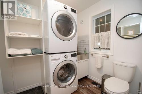 90 Homewood Avenue, Trent Hills (Hastings), ON - Indoor Photo Showing Laundry Room