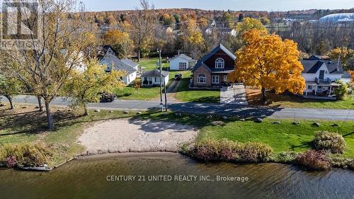 90 Homewood Avenue, Trent Hills (Hastings), ON - Outdoor With Body Of Water