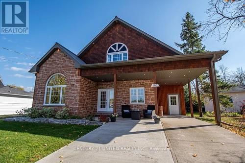 90 Homewood Avenue, Trent Hills (Hastings), ON - Outdoor With Facade