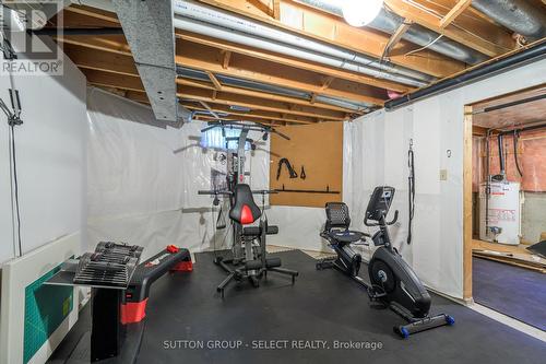 38 Ullswater Crescent, London, ON - Indoor Photo Showing Basement