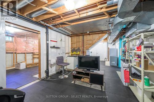 38 Ullswater Crescent, London, ON - Indoor Photo Showing Basement