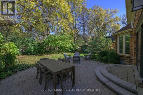 38 Ullswater Crescent, London, ON - Outdoor With Deck Patio Veranda