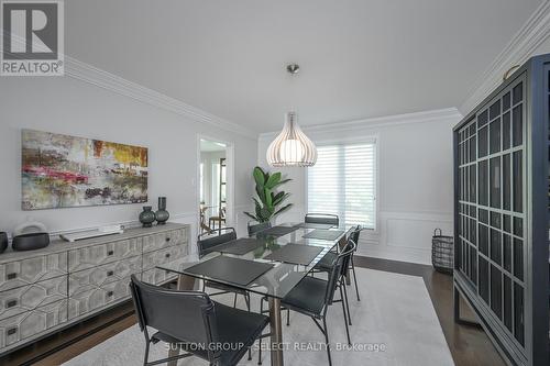 38 Ullswater Crescent, London, ON - Indoor Photo Showing Dining Room