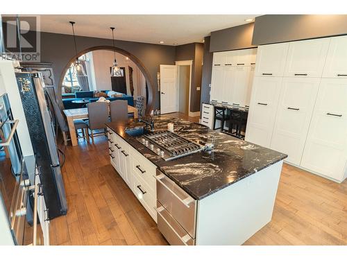 11728 103A Street, Fort St. John, BC - Indoor Photo Showing Kitchen