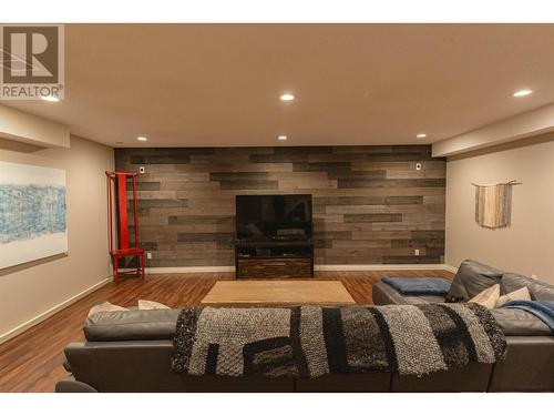 11728 103A Street, Fort St. John, BC - Indoor Photo Showing Living Room