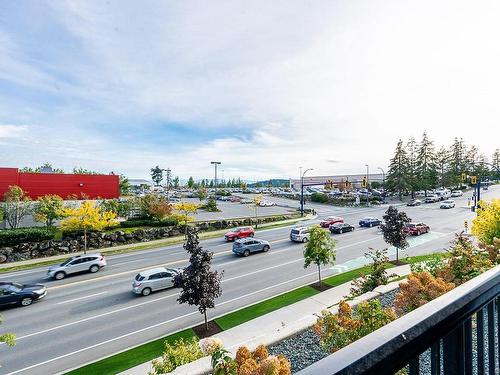 105-2469 Gateway Rd, Langford, BC - Outdoor With View