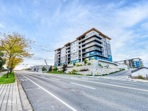 105-2469 Gateway Rd, Langford, BC - Outdoor With Facade