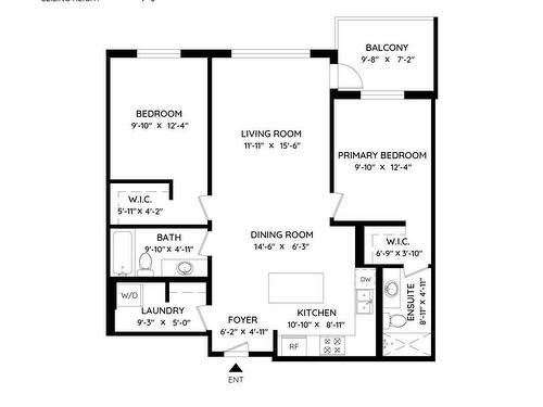 105-2469 Gateway Rd, Langford, BC - Other