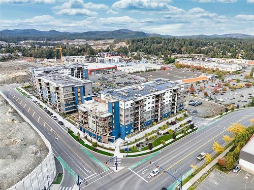 105-2469 Gateway Rd, Langford, BC - Outdoor With View