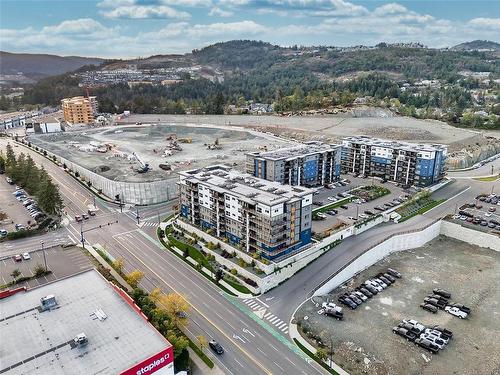 105-2469 Gateway Rd, Langford, BC - Outdoor With View