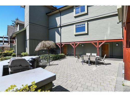 109B-1800 Riverside Lane, Courtenay, BC - Outdoor With Deck Patio Veranda With Exterior