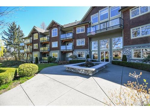 109B-1800 Riverside Lane, Courtenay, BC - Outdoor With Facade