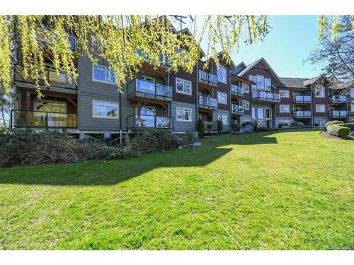 109B-1800 Riverside Lane, Courtenay, BC - Outdoor With Facade