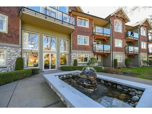 109B-1800 Riverside Lane, Courtenay, BC - Outdoor With Facade