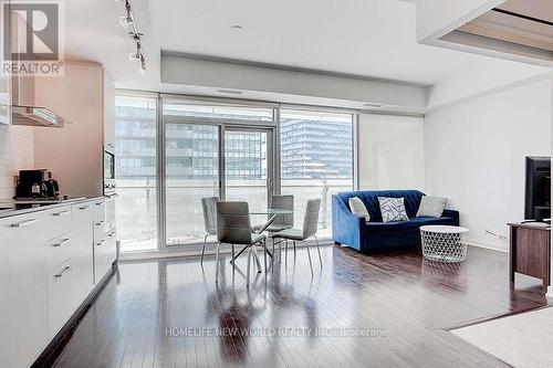 2812 - 14 York Street, Toronto, ON - Indoor