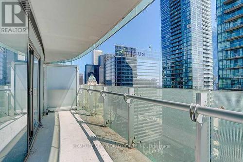 2812 - 14 York Street, Toronto, ON - Outdoor