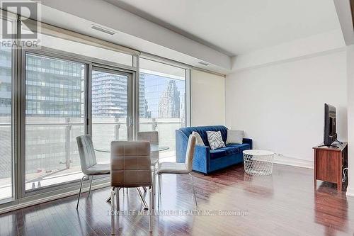 2812 - 14 York Street, Toronto, ON - Indoor