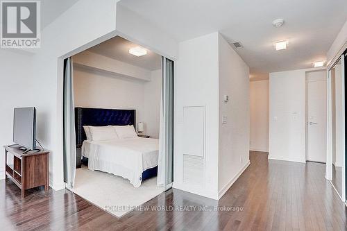 2812 - 14 York Street, Toronto, ON - Indoor Photo Showing Bedroom