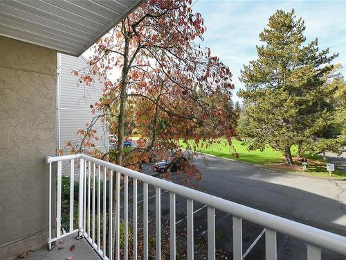 210-205 1St St, Courtenay, BC - Outdoor With Balcony