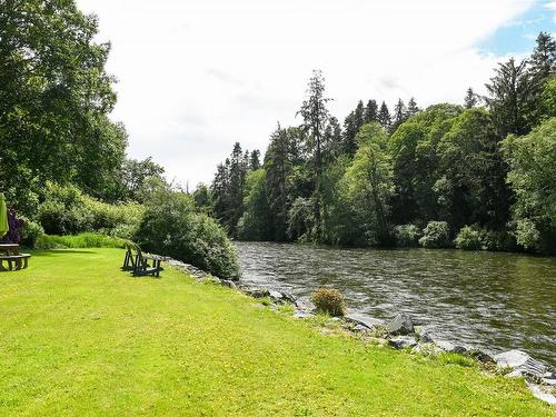 210-205 1St St, Courtenay, BC - Outdoor With Body Of Water With View