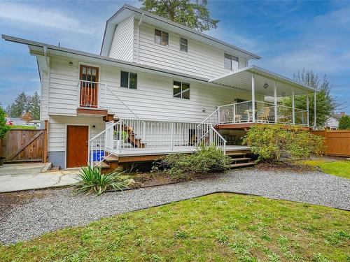 3613 Bishop Cres, Port Alberni, BC 