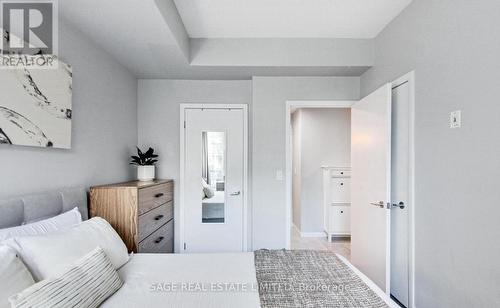 720 - 219 Fort York Boulevard, Toronto, ON - Indoor Photo Showing Bedroom