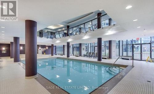 720 - 219 Fort York Boulevard, Toronto, ON - Indoor Photo Showing Other Room With In Ground Pool