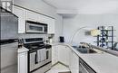 720 - 219 Fort York Boulevard, Toronto, ON  - Indoor Photo Showing Kitchen With Double Sink 