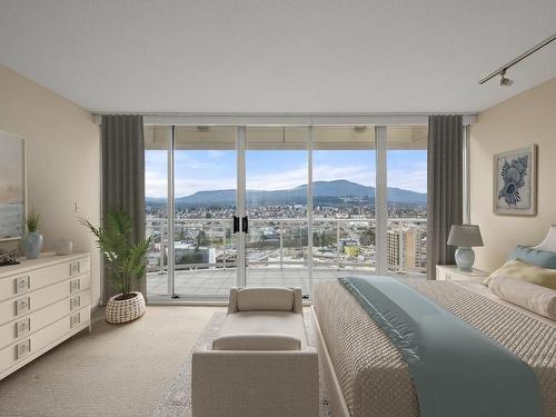 2602-154 Promenade Dr, Nanaimo, BC - Indoor Photo Showing Bedroom