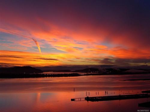 2602-154 Promenade Dr, Nanaimo, BC - Outdoor With Body Of Water With View