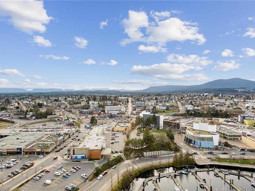 2602-154 Promenade Dr, Nanaimo, BC - Outdoor With View