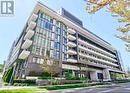 306 - 18 Rean Drive, Toronto, ON  - Outdoor With Facade 