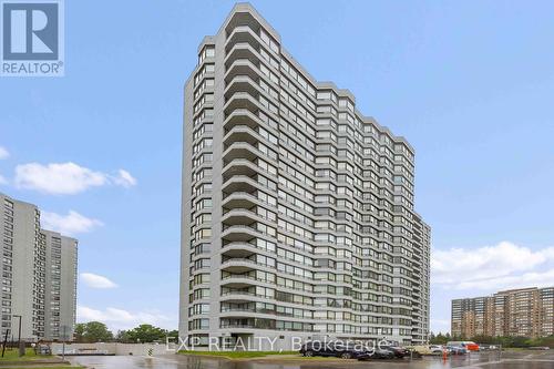 401 - 330 Alton Towers Circle, Toronto, ON - Outdoor With Facade