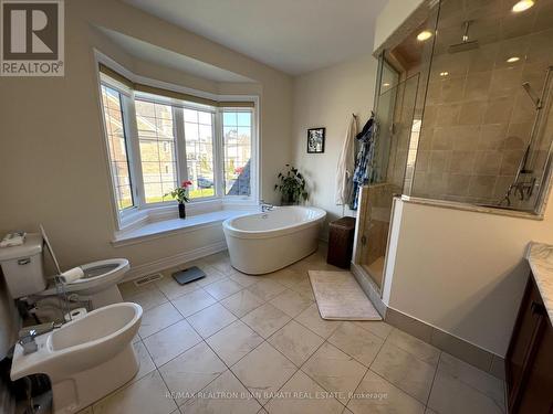 42 Hurst Avenue, Vaughan, ON - Indoor Photo Showing Bathroom