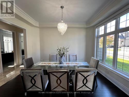 42 Hurst Avenue, Vaughan, ON - Indoor Photo Showing Dining Room