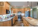 334 Chardonnay Avenue, Oliver, BC  - Indoor Photo Showing Kitchen 