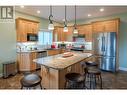 334 Chardonnay Avenue, Oliver, BC  - Indoor Photo Showing Kitchen 