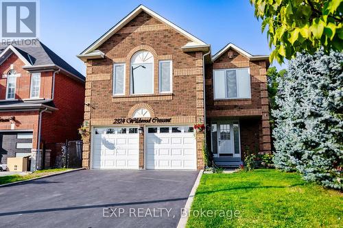 2324 Wildwood Crescent, Pickering (Brock Ridge), ON - Outdoor With Facade