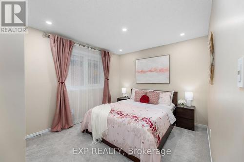 2324 Wildwood Crescent, Pickering (Brock Ridge), ON - Indoor Photo Showing Bedroom