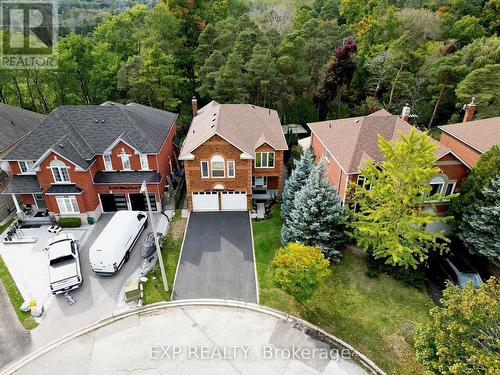 2324 Wildwood Crescent, Pickering (Brock Ridge), ON - Outdoor With Facade