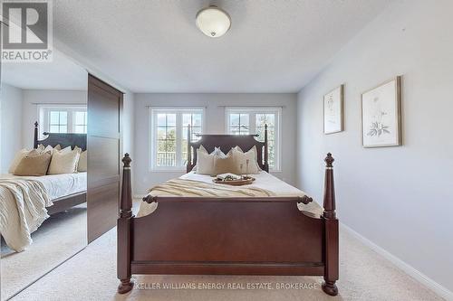 55 Barkdale Way, Whitby (Pringle Creek), ON - Indoor Photo Showing Bedroom