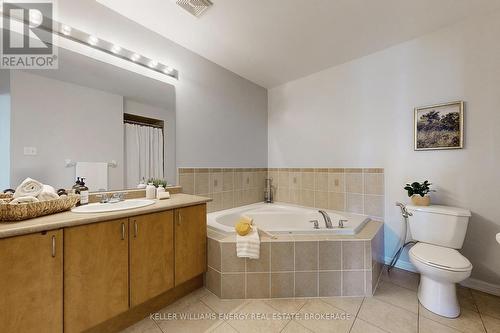 55 Barkdale Way, Whitby (Pringle Creek), ON - Indoor Photo Showing Bathroom