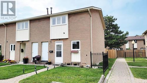 35 Craigleigh Crescent, Brampton, ON - Outdoor