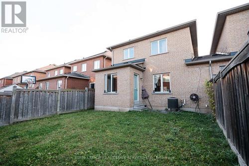 533 Nairn Circle, Milton, ON - Outdoor With Exterior